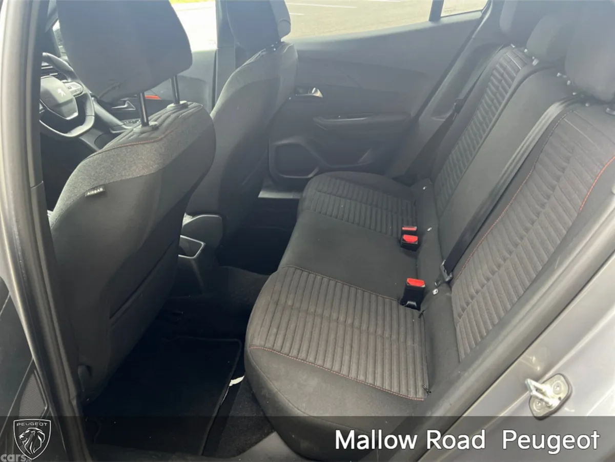 Peugeot 2008 SUV, Petrol, 2023, Grey