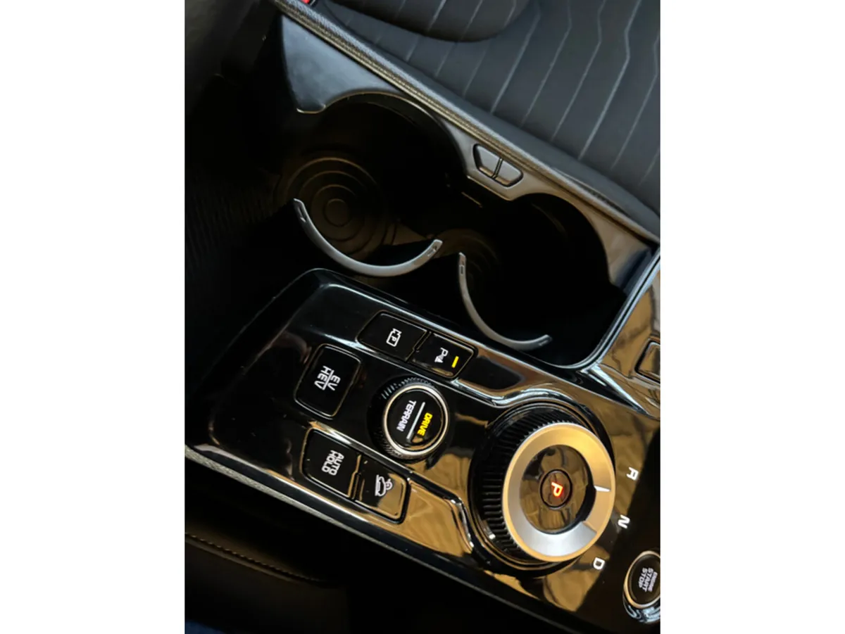 Kia Sportage MPV, Petrol Plug-in Hybrid, 2023, Grey
