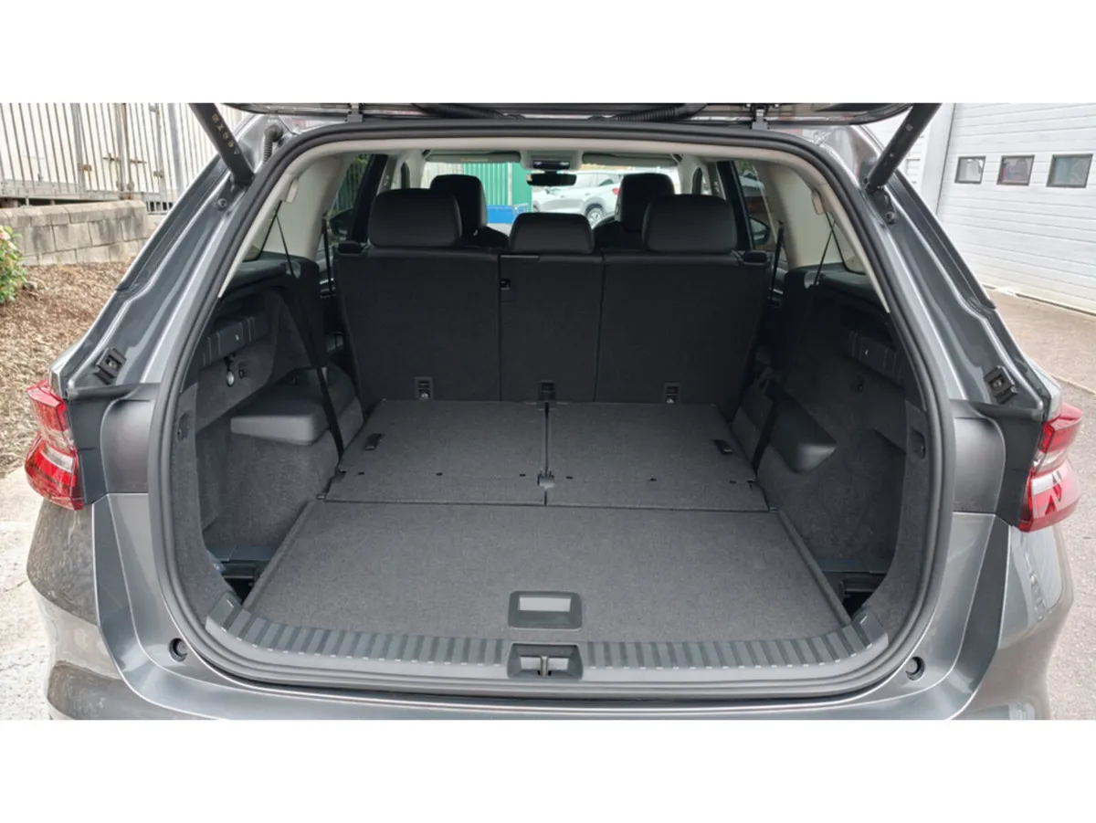 Skoda Kodiaq SUV, Diesel, 2026, Grey