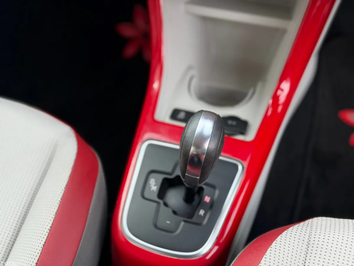 Volkswagen up! Hatchback, Petrol, 2014, Red