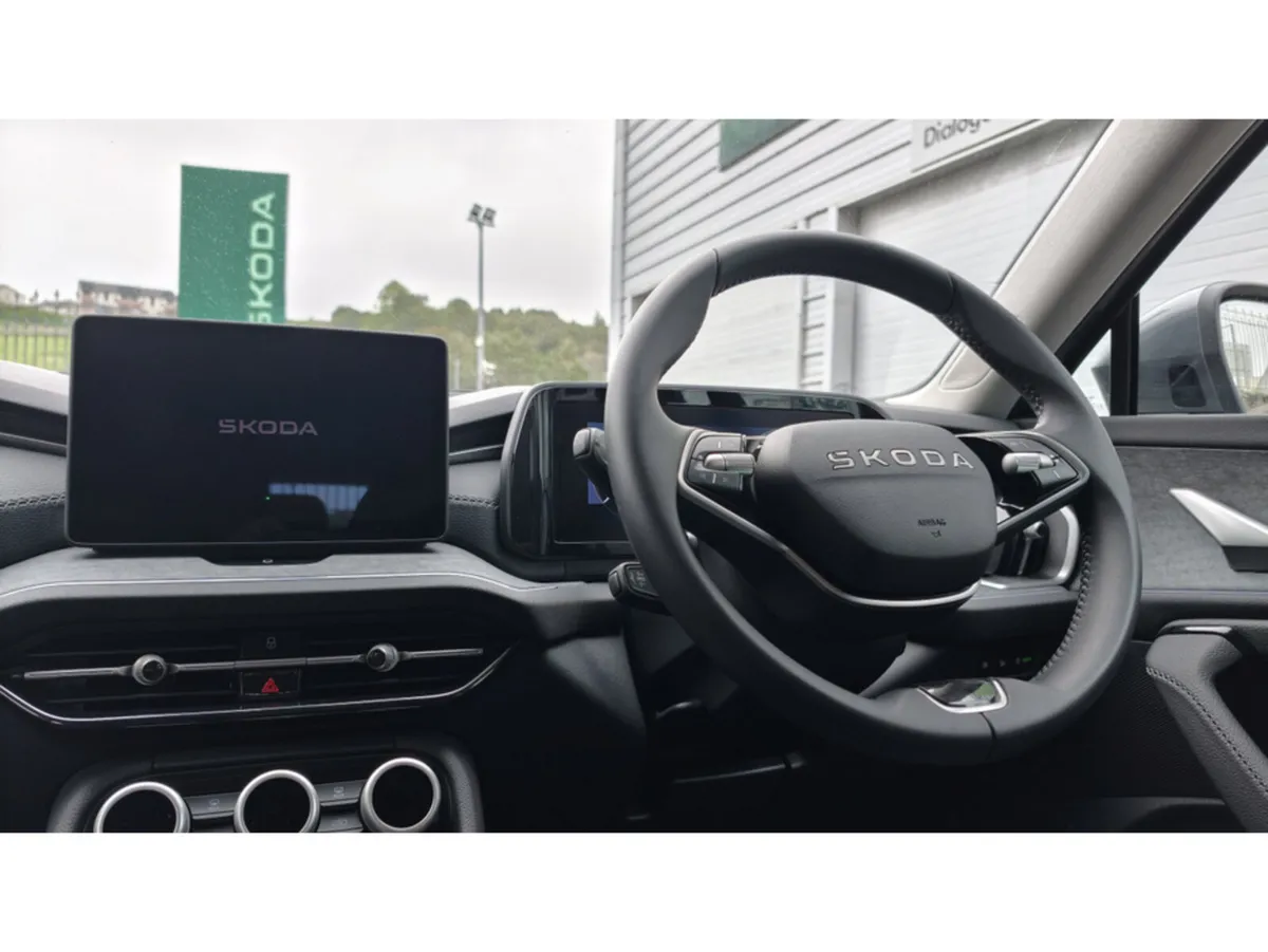 Skoda Kodiaq SUV, Unknown, 2026, Grey
