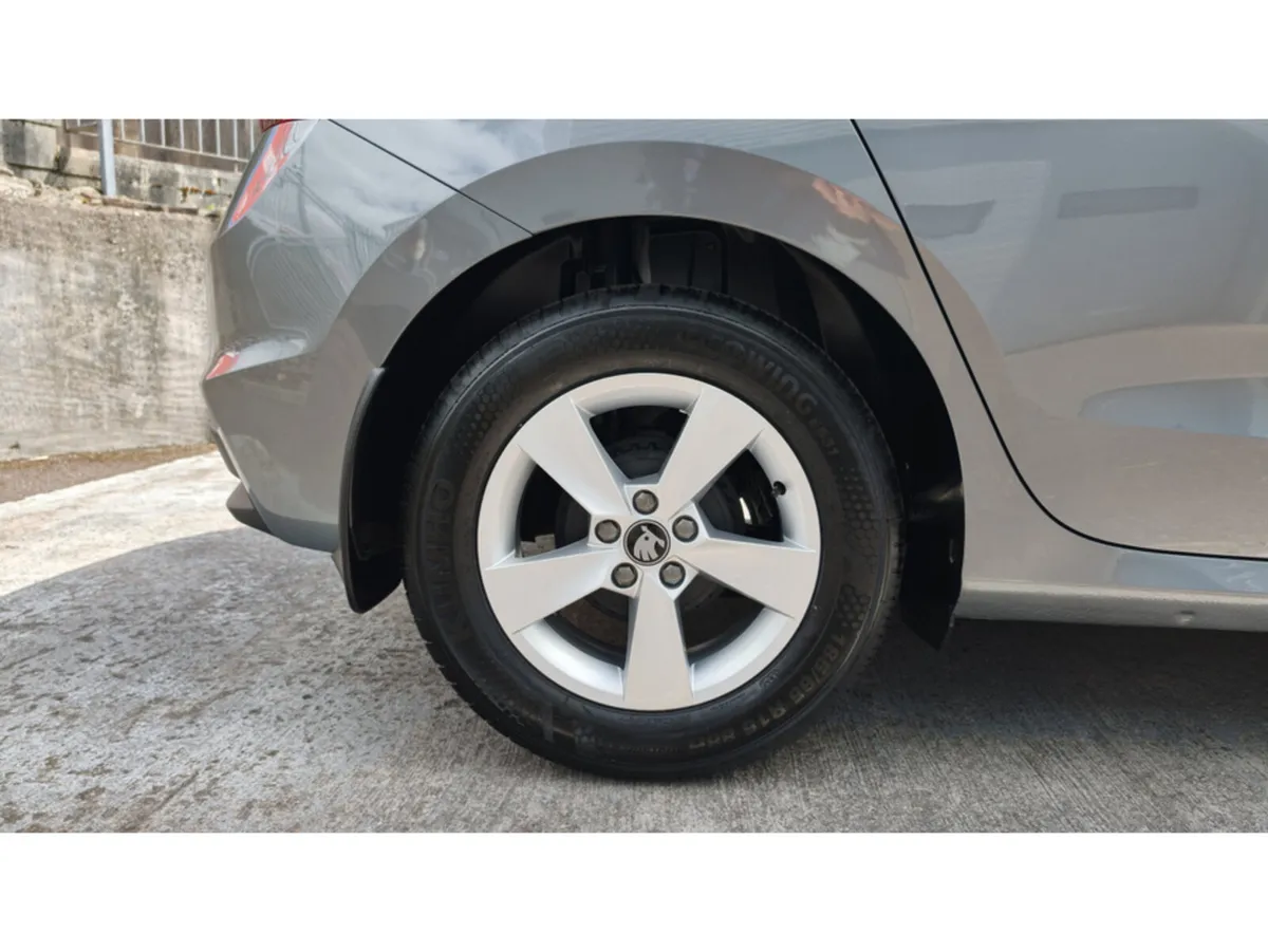 Skoda Fabia Hatchback, Petrol, 2026, Grey