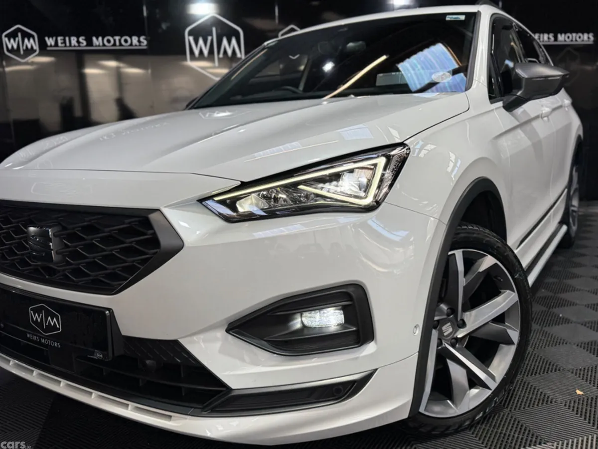SEAT Tarraco Estate, Diesel, 2023, White