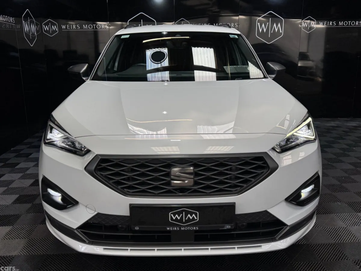 SEAT Tarraco Estate, Diesel, 2023, White