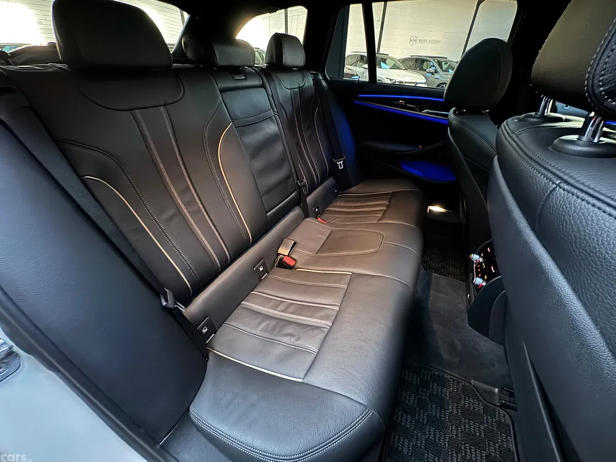 BMW 5-Series Estate, Diesel, 2020, White