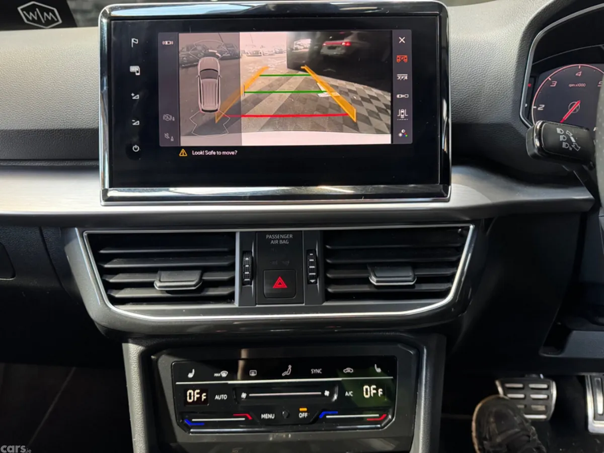 SEAT Tarraco Estate, Diesel, 2023, White