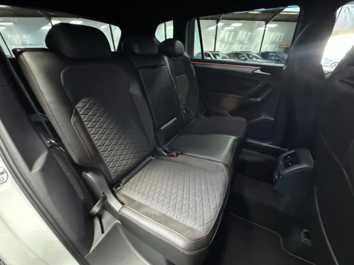 SEAT Tarraco Estate, Diesel, 2023, White