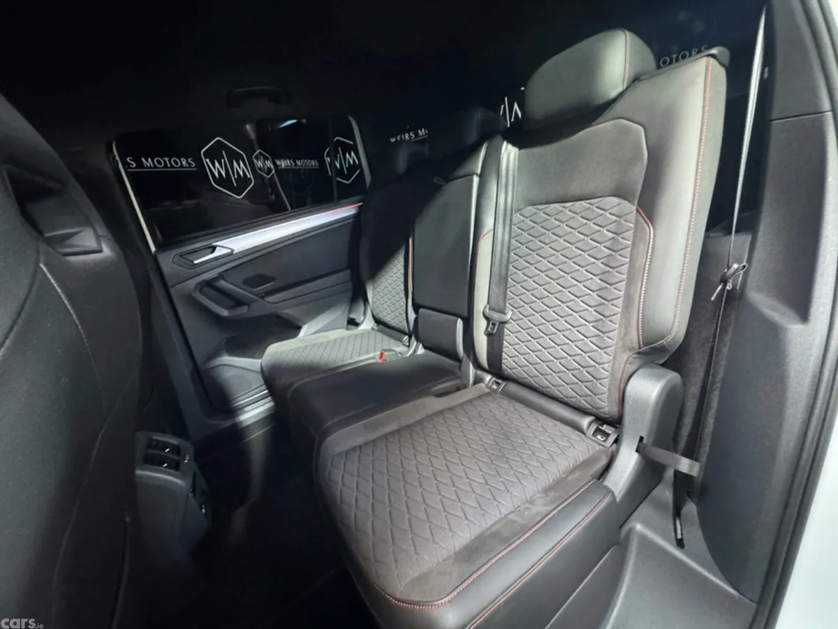 SEAT Tarraco Estate, Diesel, 2023, White