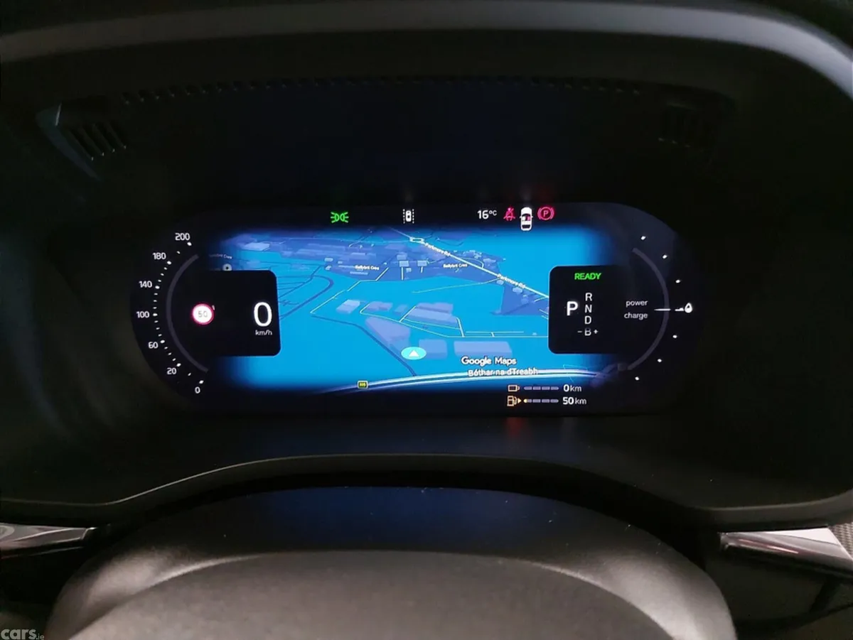Volvo XC60 SUV, Petrol Plug-in Hybrid, 2025, Red