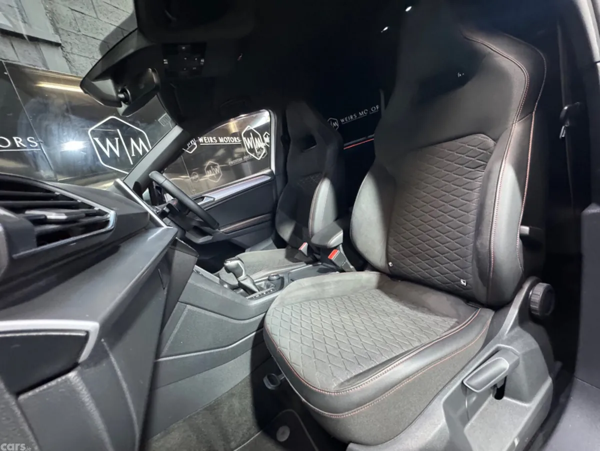 SEAT Tarraco Estate, Diesel, 2023, White