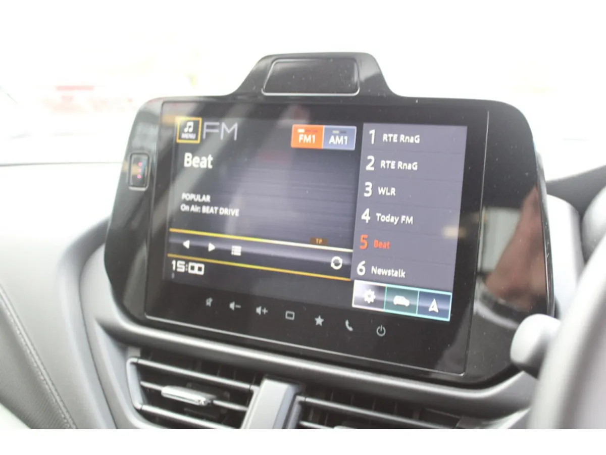 Suzuki SX4 S-Cross SUV, Petrol Hybrid, 2027, Grey