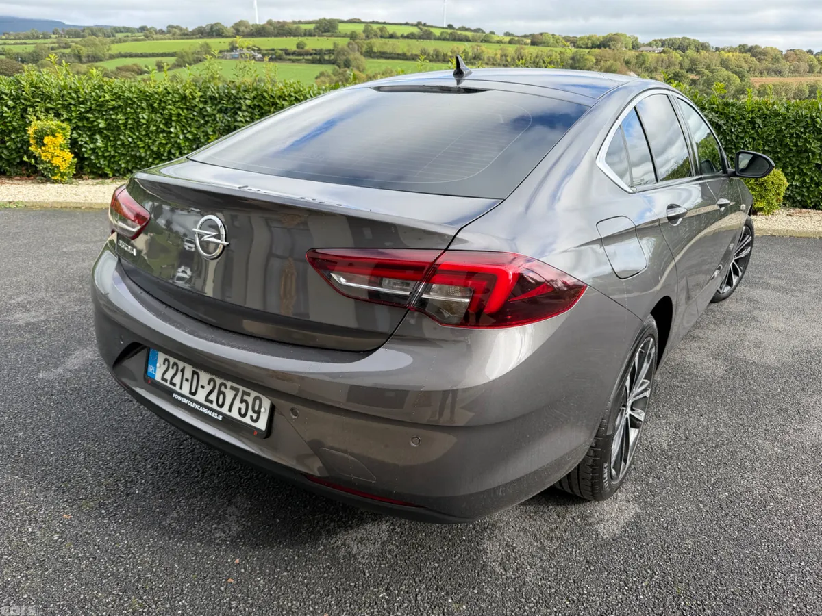 Opel Insignia Hatchback, Diesel, 2022, Grey