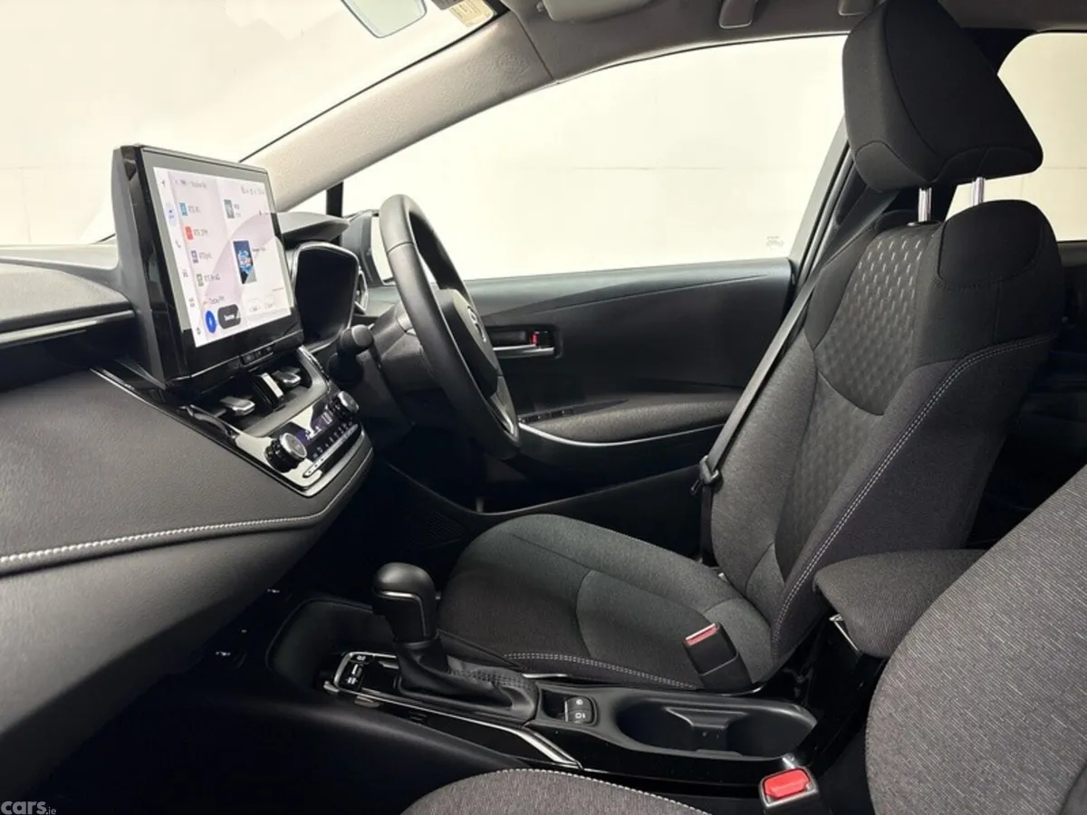 Toyota Corolla Saloon, Petrol Hybrid, 2026, Grey