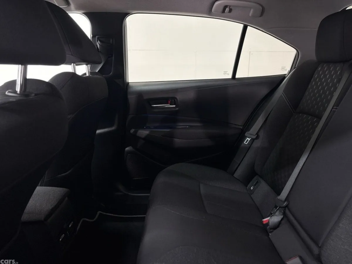 Toyota Corolla Saloon, Petrol Hybrid, 2026, Grey
