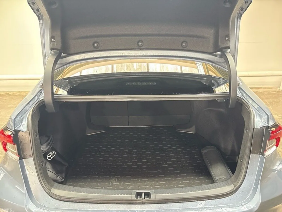 Toyota Corolla Saloon, Petrol Hybrid, 2026, Grey