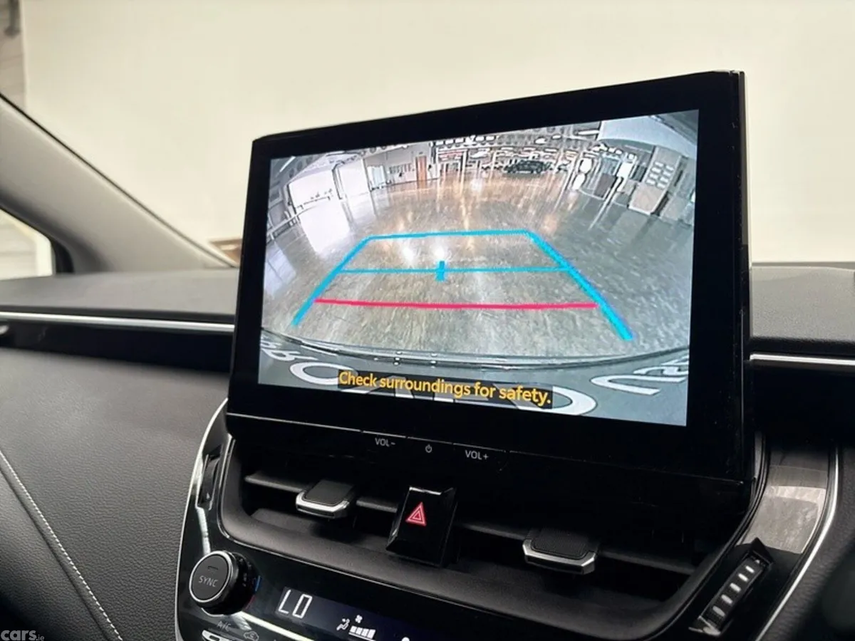 Toyota Corolla Saloon, Petrol Hybrid, 2026, Grey
