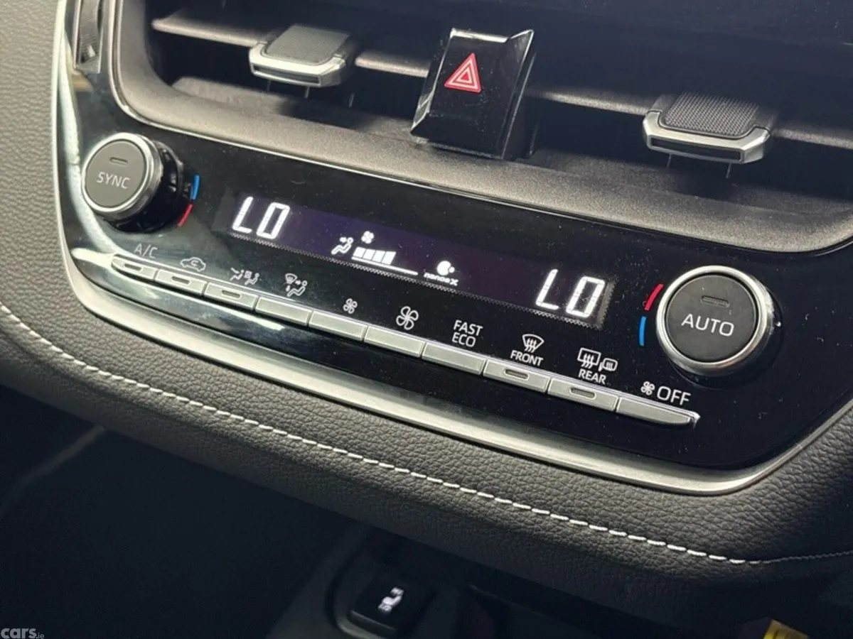 Toyota Corolla Saloon, Petrol Hybrid, 2026, Grey