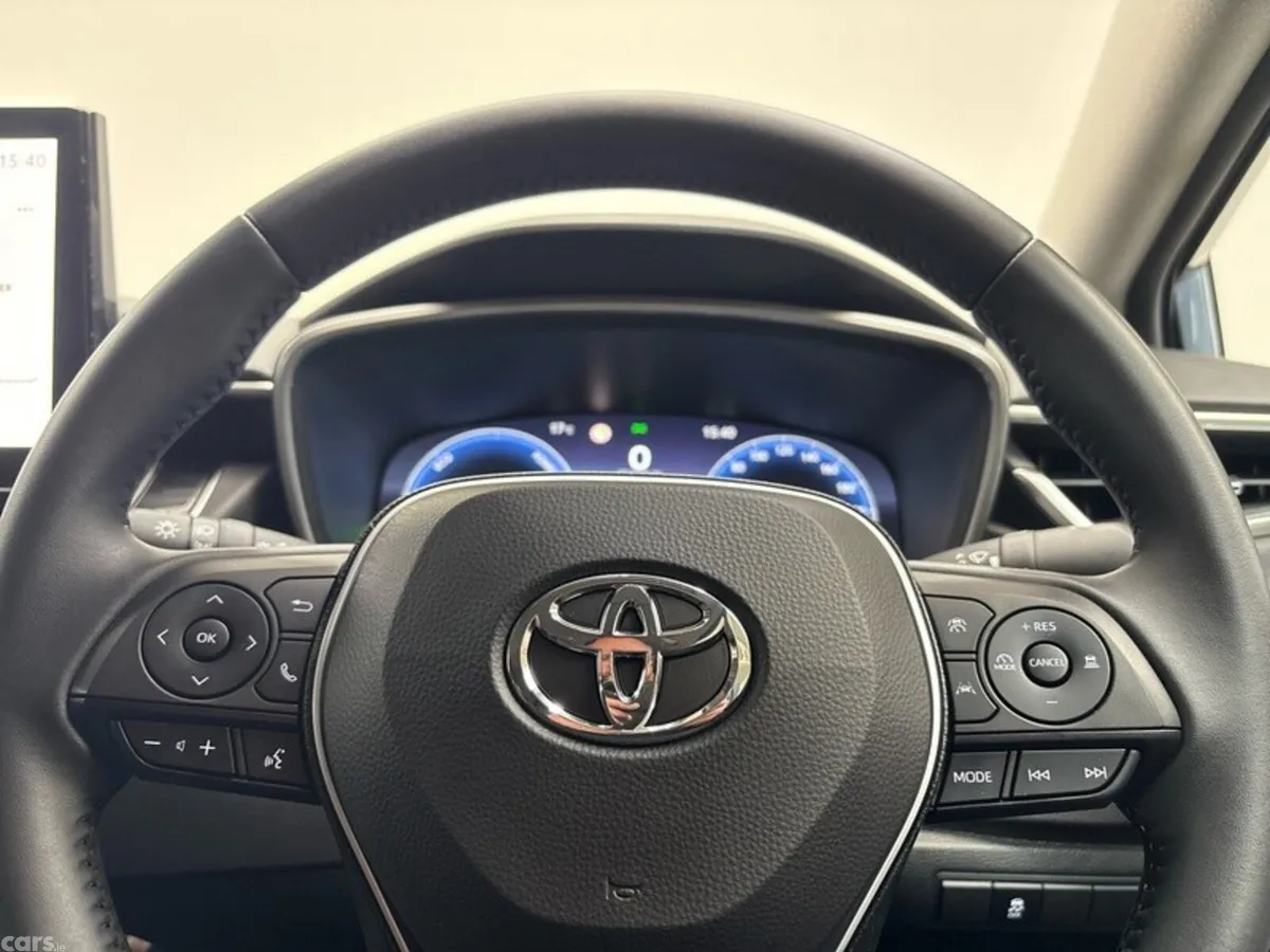 Toyota Corolla Saloon, Petrol Hybrid, 2026, Grey