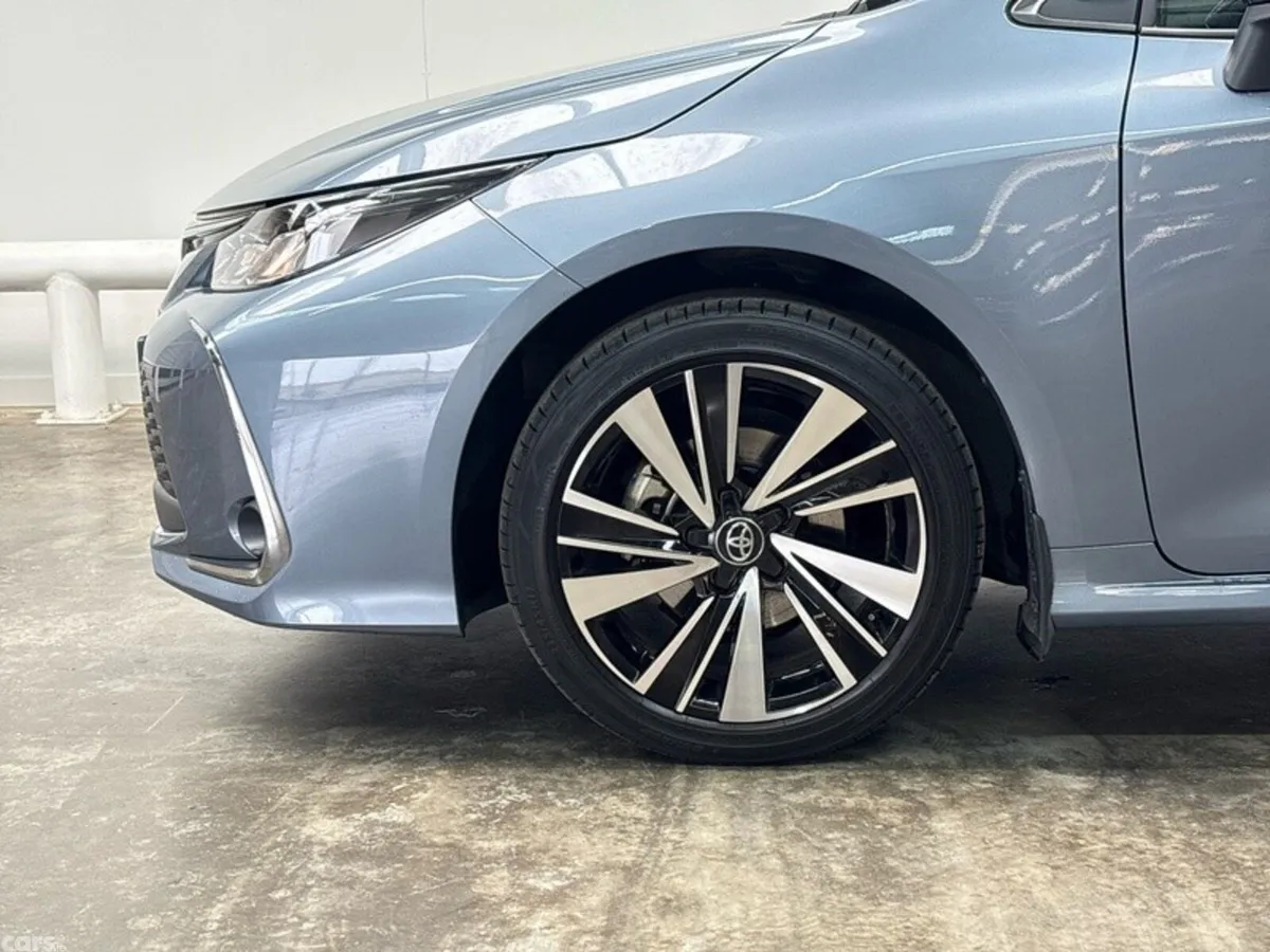 Toyota Corolla Saloon, Petrol Hybrid, 2026, Grey