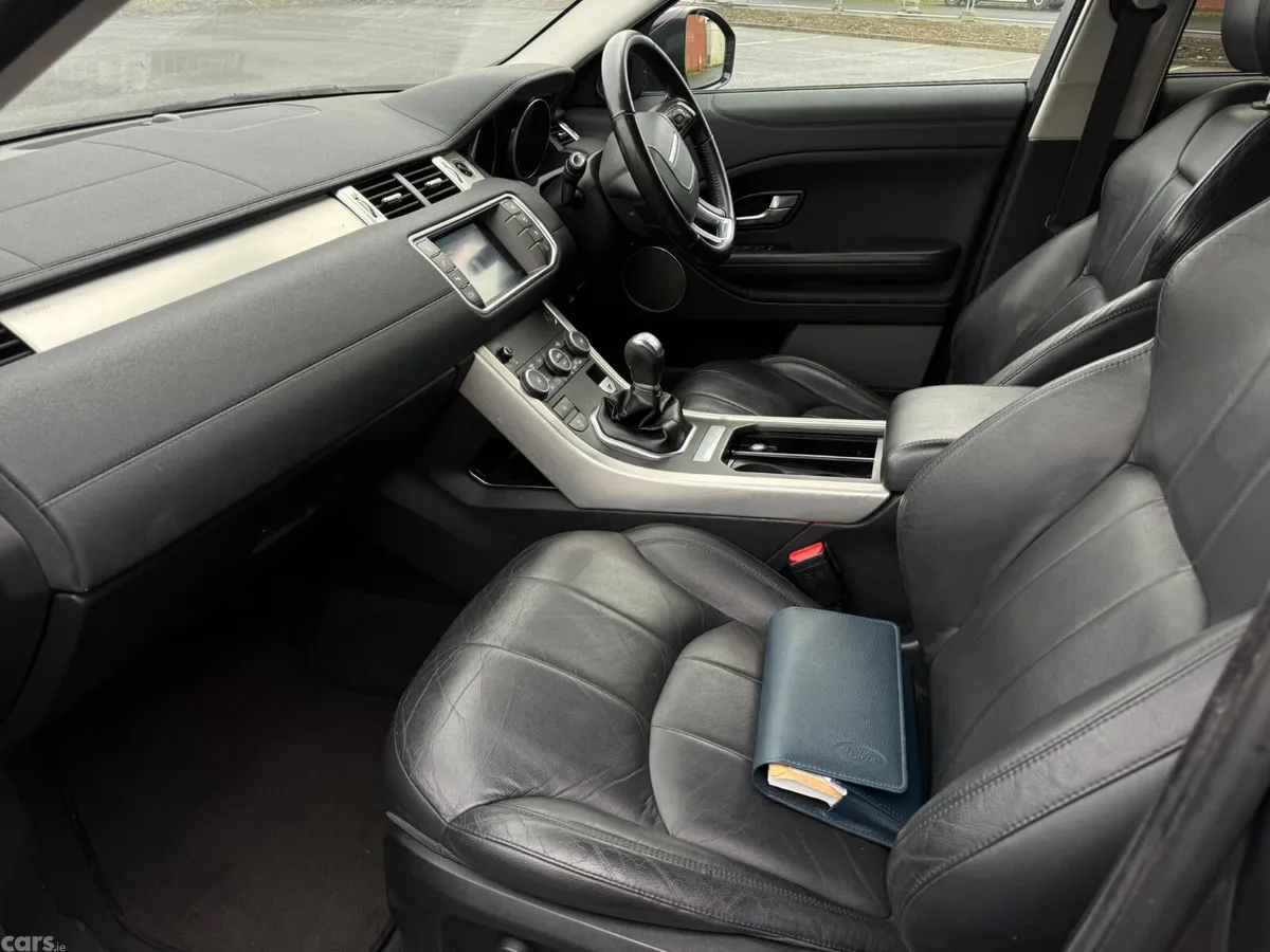 Land Rover Range Rover Evoque SUV, Diesel, 2016, Grey