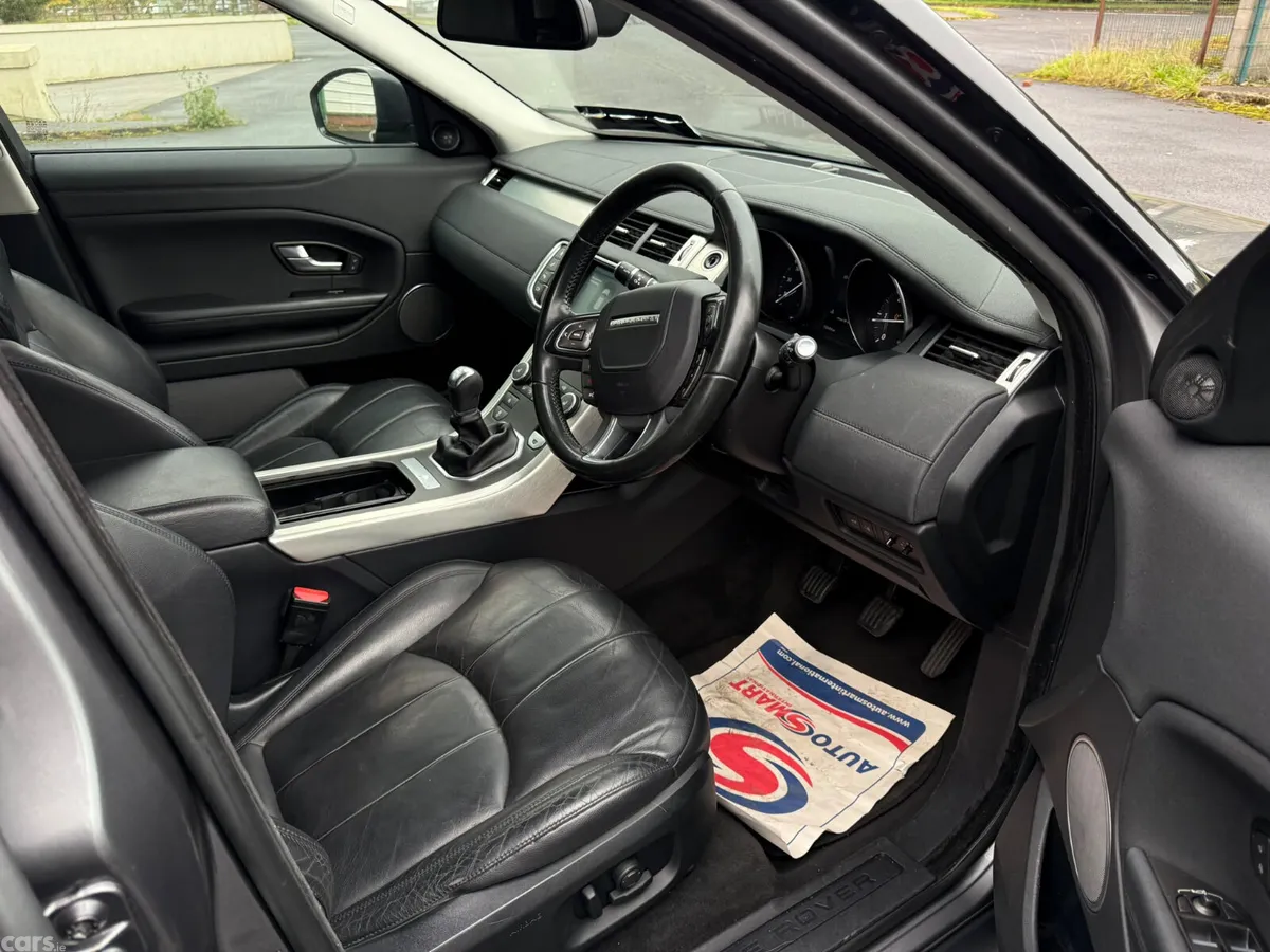 Land Rover Range Rover Evoque SUV, Diesel, 2016, Grey