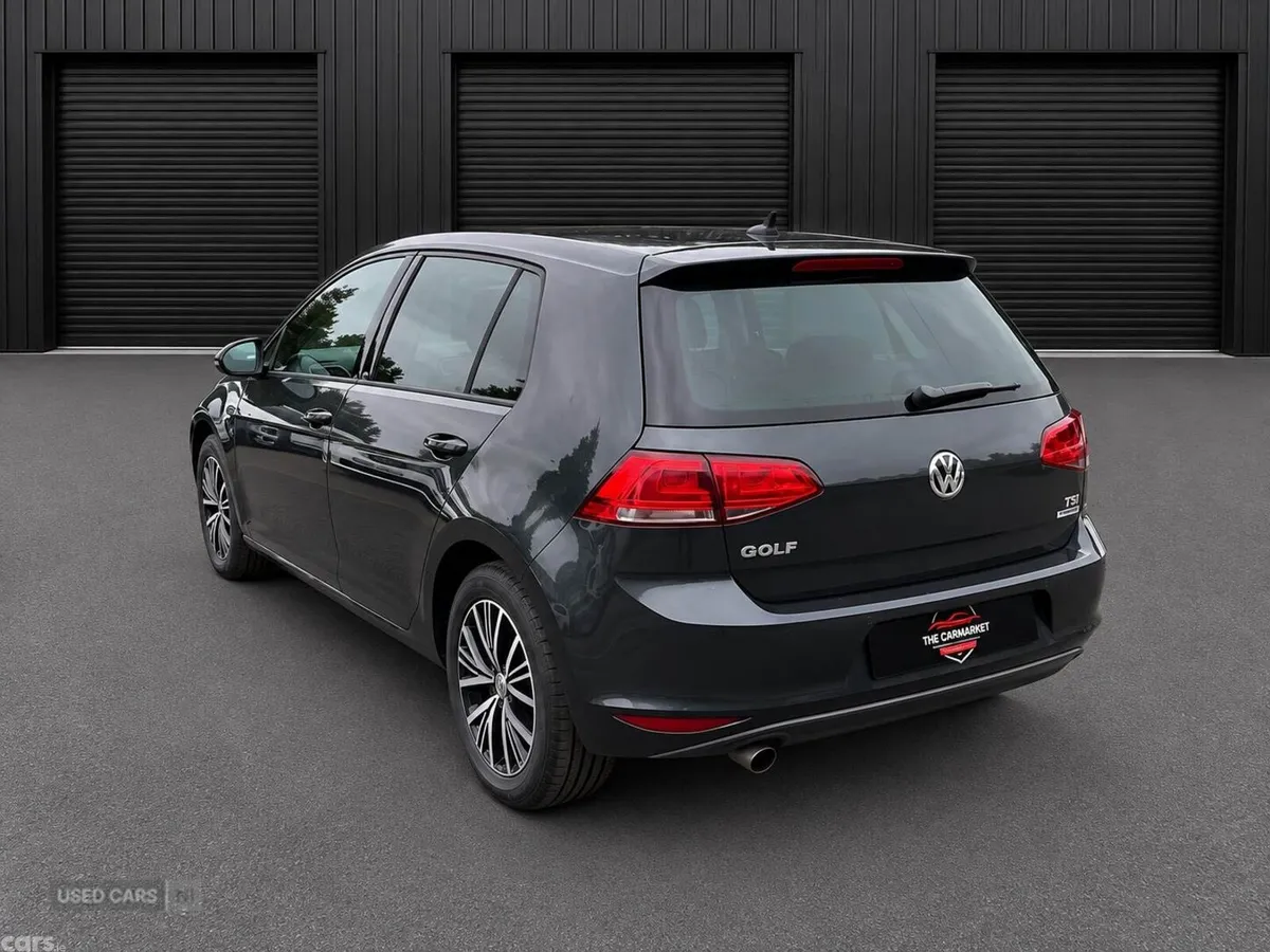 Volkswagen Golf , Petrol, 2016, Grey
