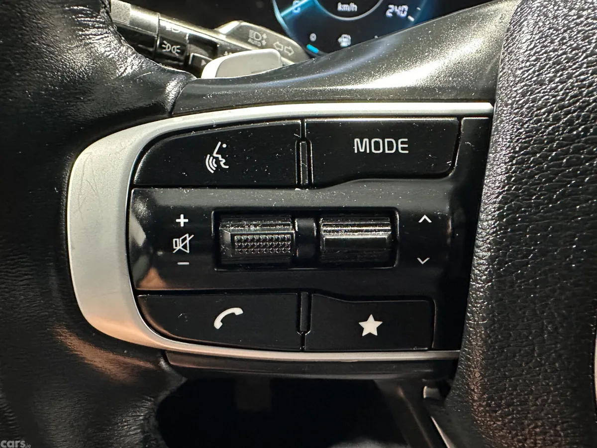 Kia Sportage SUV, Petrol Hybrid, 2024, Black