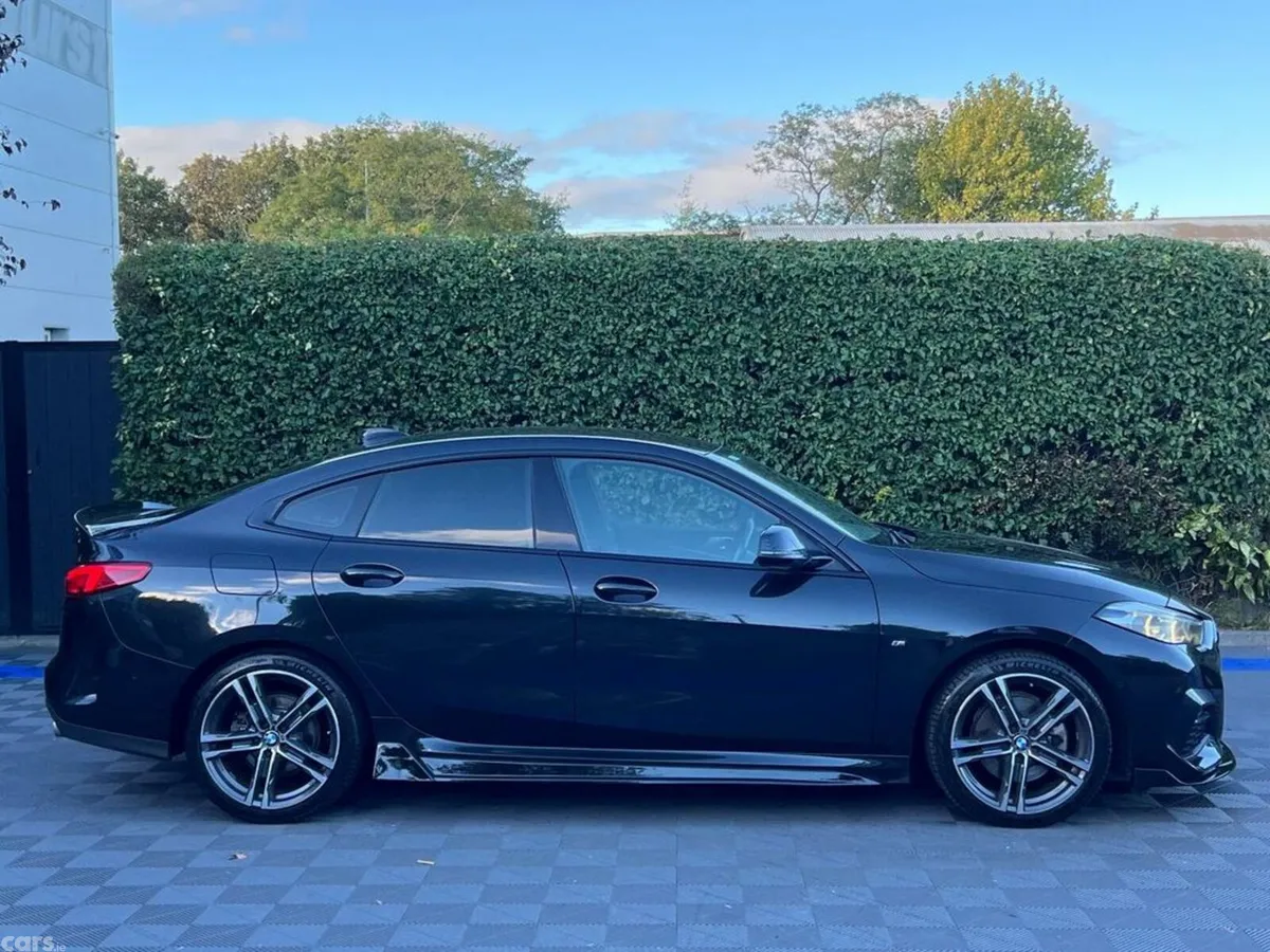 BMW 2-Series Saloon, Diesel, 2021, Black