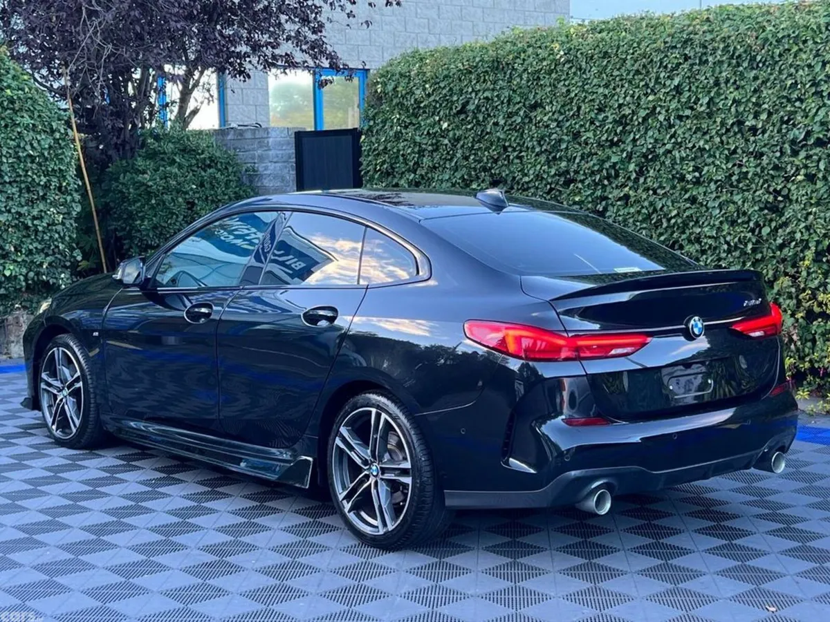 BMW 2-Series Saloon, Diesel, 2021, Black