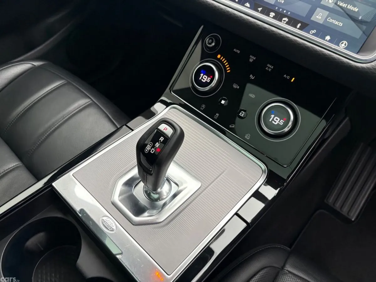 Land Rover Range Rover Evoque Estate, Diesel, 2020, Red
