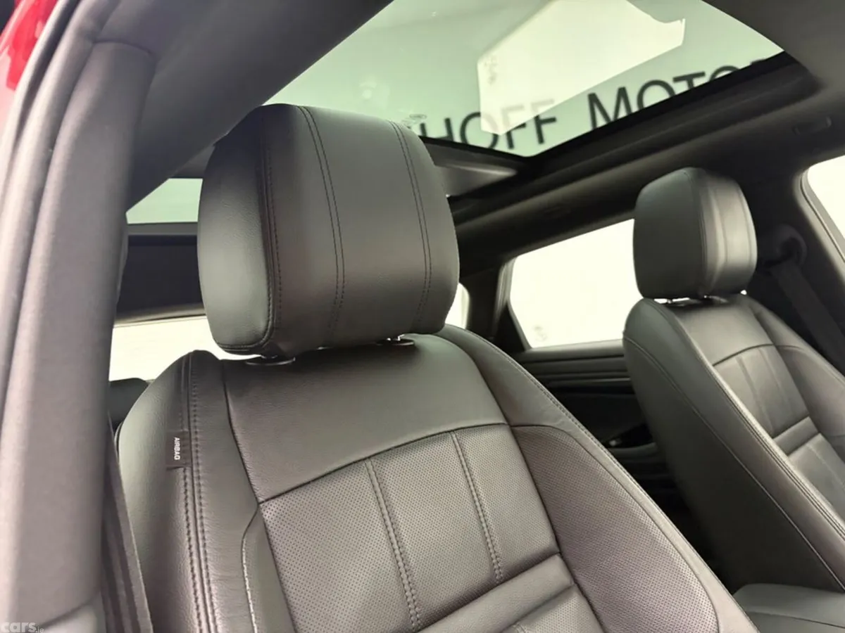 Land Rover Range Rover Evoque Estate, Diesel, 2020, Red