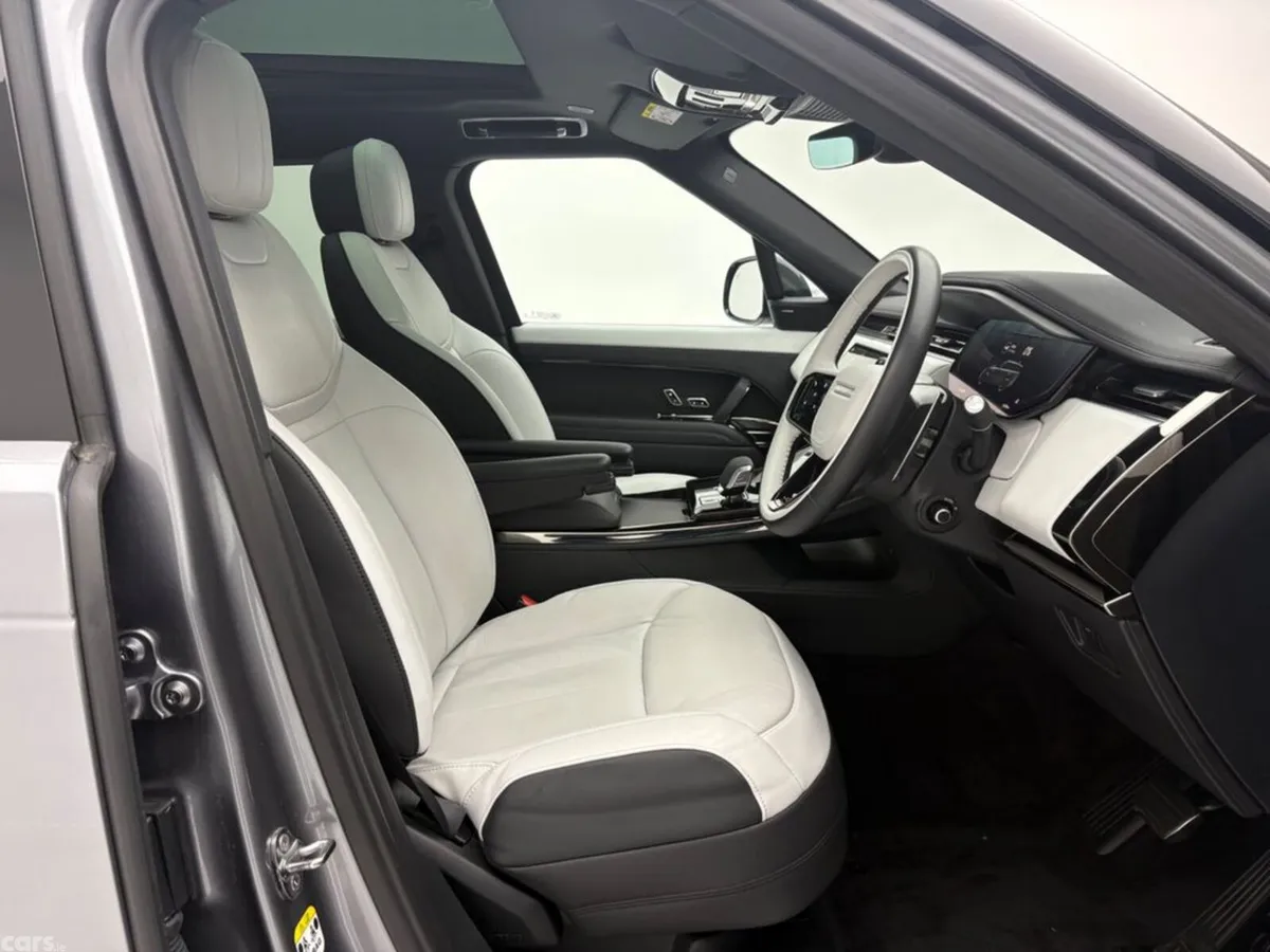 Land Rover Range Rover Sport Estate, Petrol Plug-in Hybrid, 2024, Grey