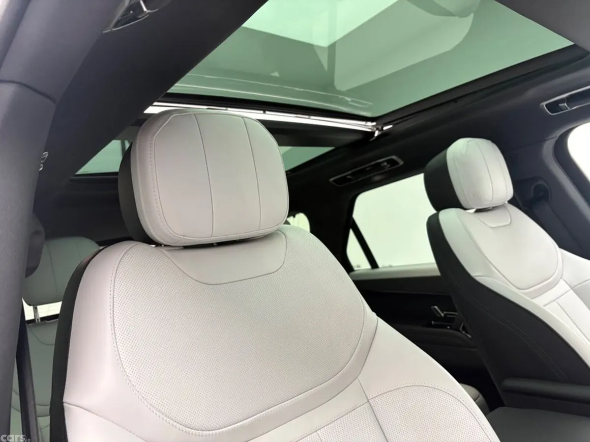 Land Rover Range Rover Sport Estate, Petrol Plug-in Hybrid, 2024, Grey