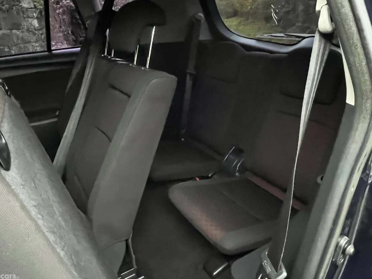 Toyota Verso MPV, Petrol, 2011, Blue