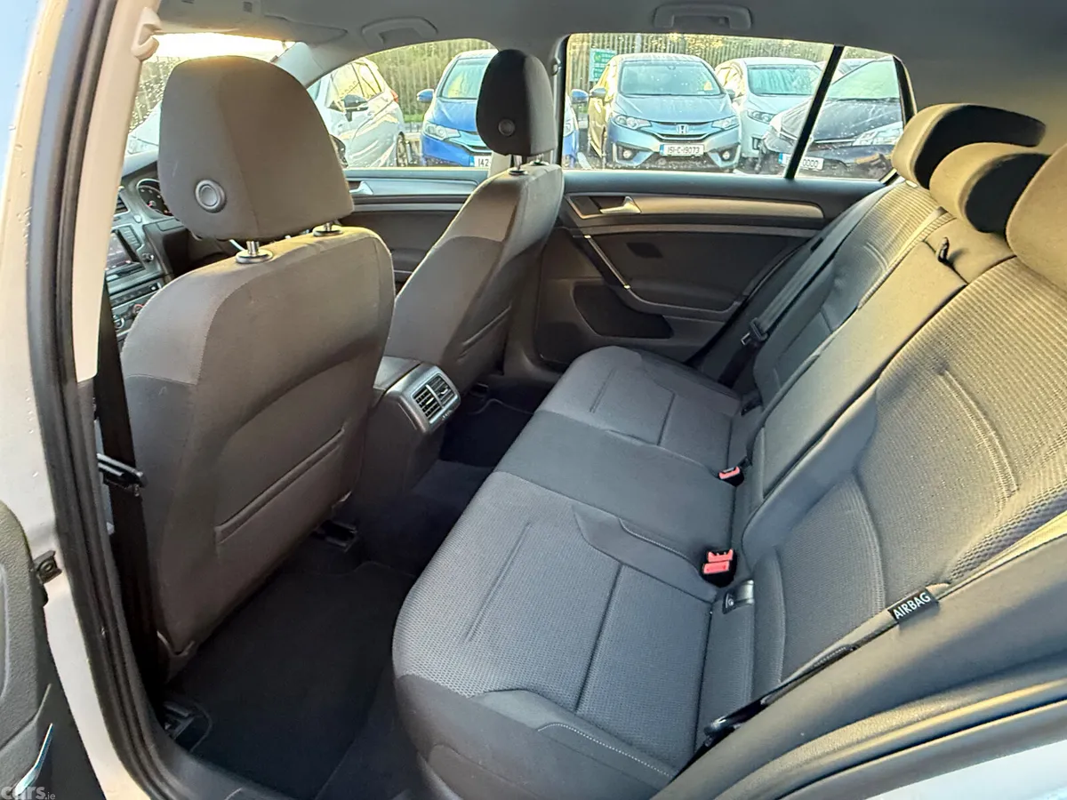 Volkswagen Golf Hatchback, Petrol, 2013, Silver