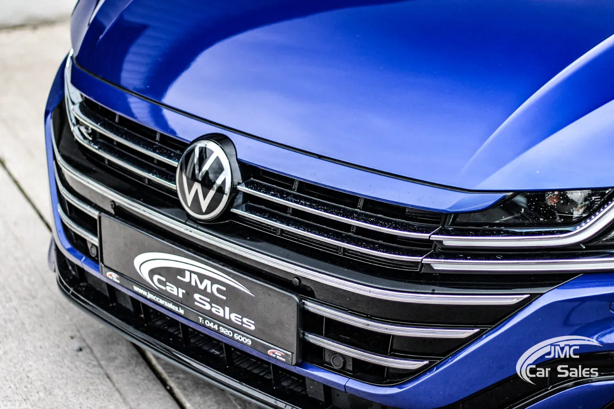 Volkswagen Arteon Estate, Diesel, 2021, Blue