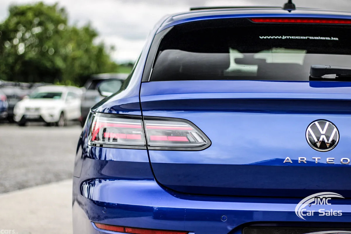 Volkswagen Arteon Estate, Diesel, 2021, Blue