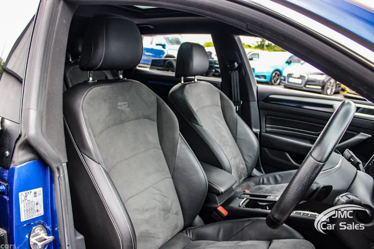 Volkswagen Arteon Estate, Diesel, 2021, Blue