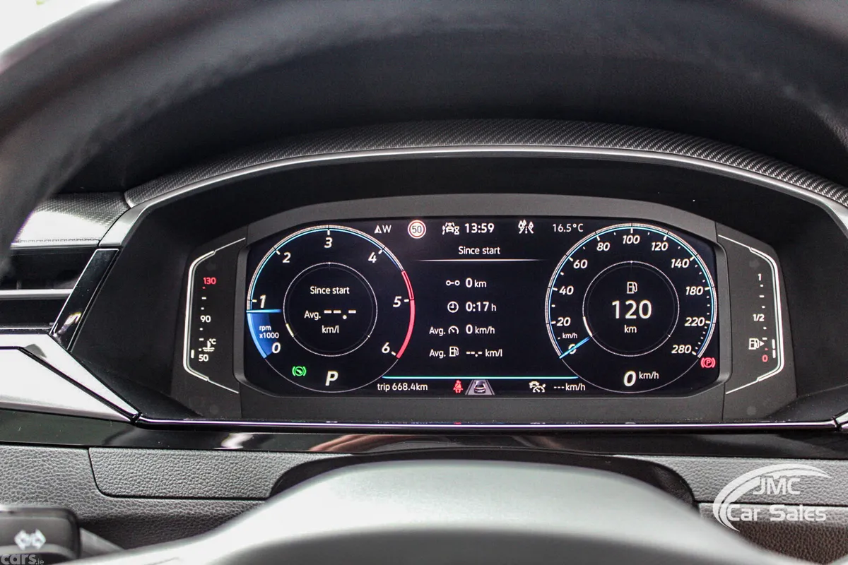 Volkswagen Arteon Estate, Diesel, 2021, Blue