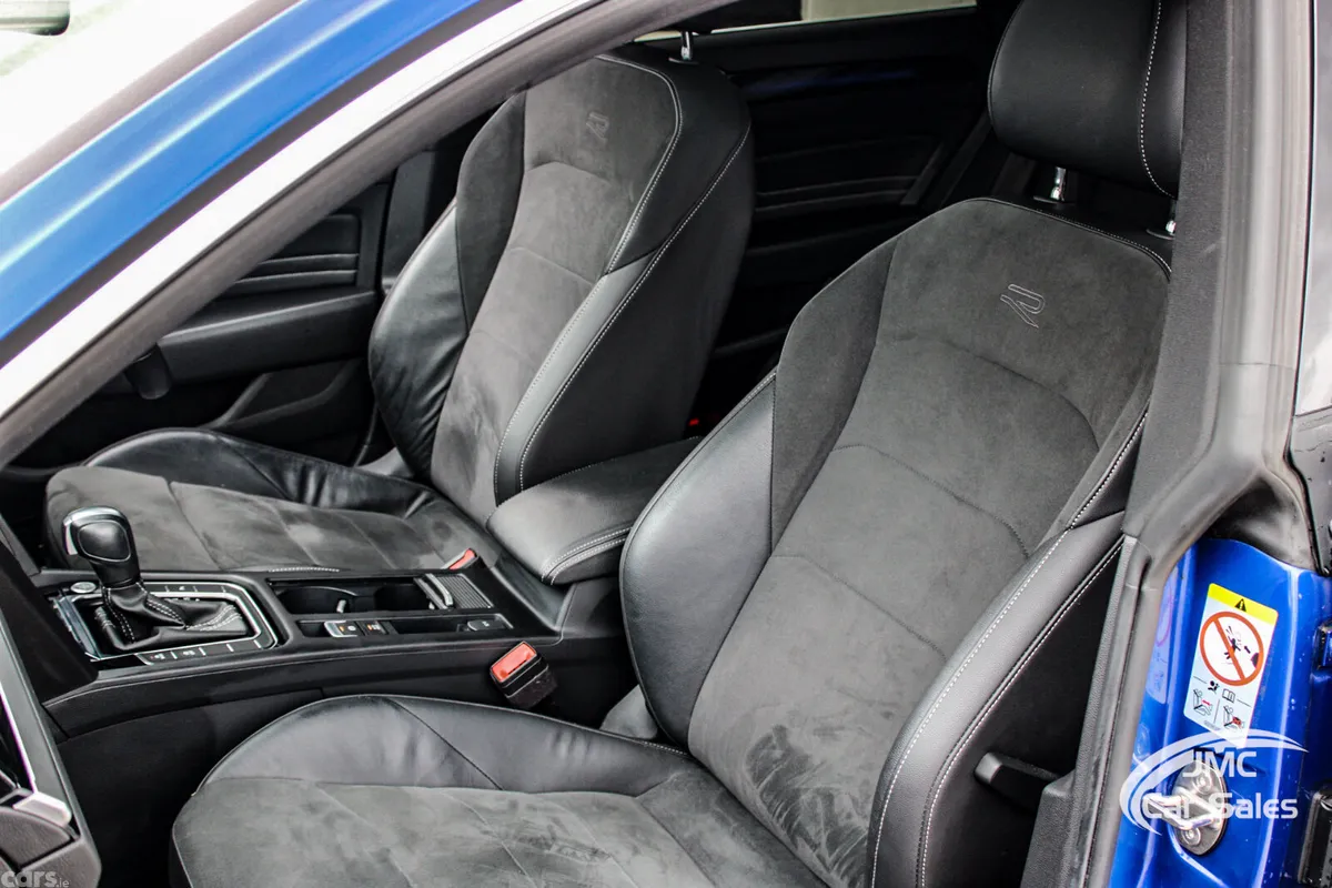 Volkswagen Arteon Estate, Diesel, 2021, Blue