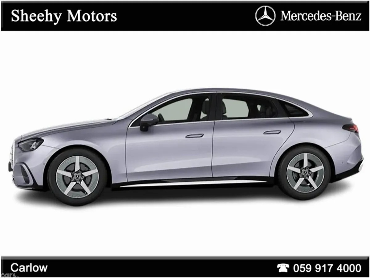 Mercedes-Benz C-Class Saloon, Electric, 2027, Silver