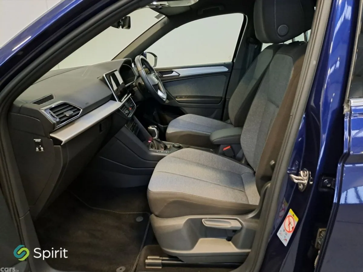 SEAT Tarraco SUV, Diesel, 2024, Blue