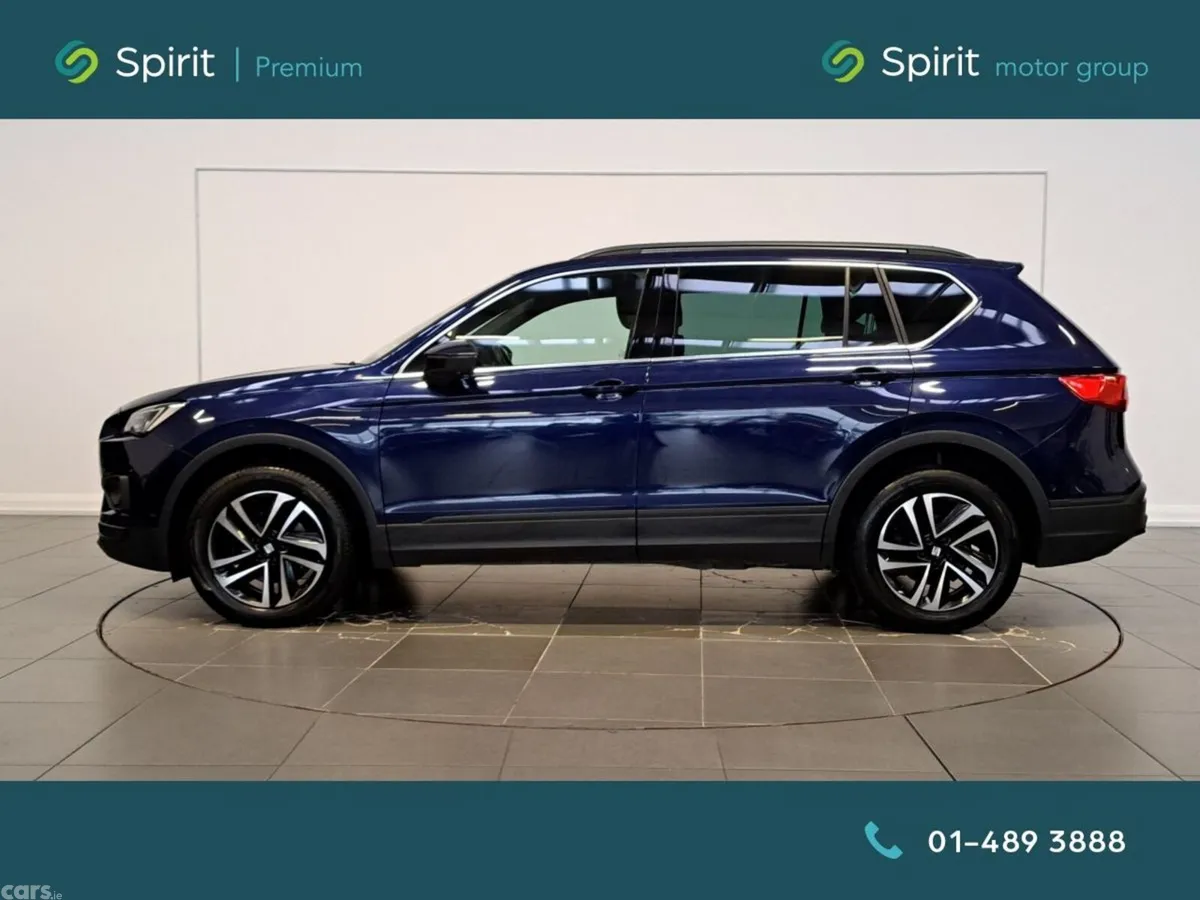 SEAT Tarraco SUV, Diesel, 2024, Blue
