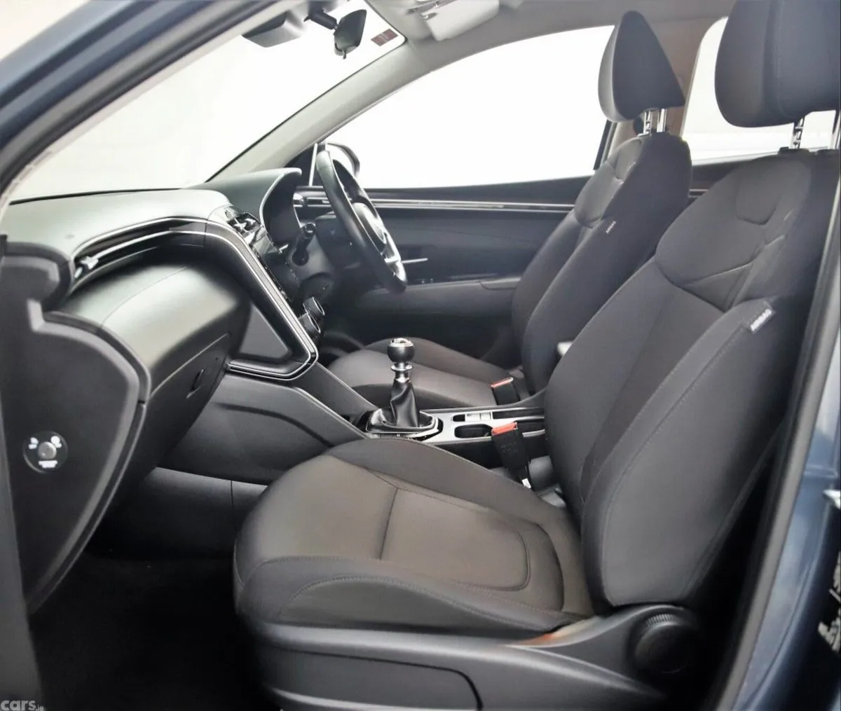 Hyundai Tucson SUV, Diesel, 2022, Blue