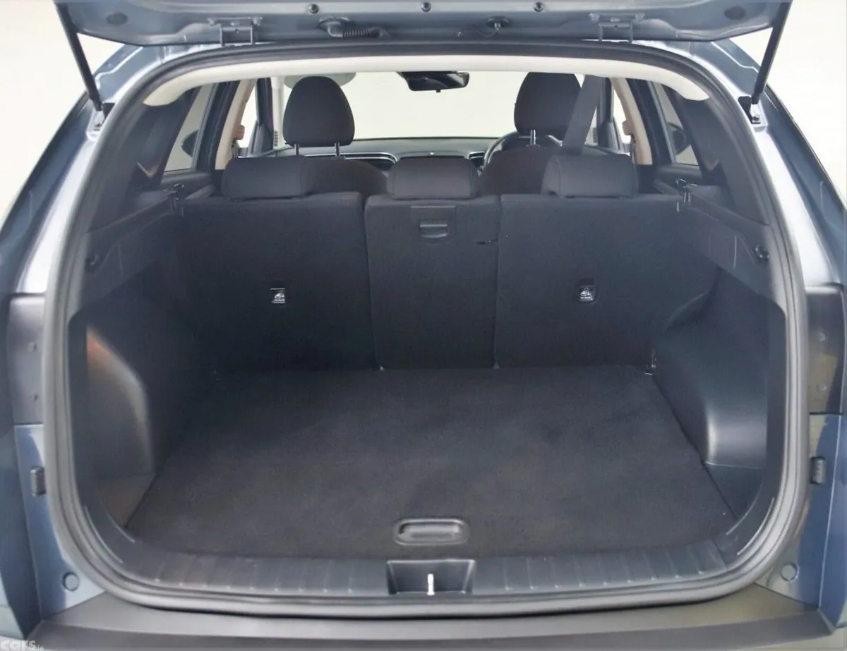 Hyundai Tucson SUV, Diesel, 2022, Blue