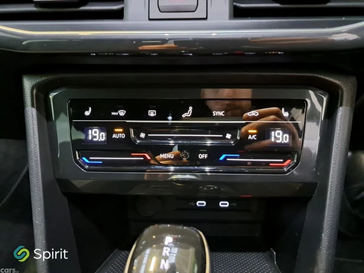 SEAT Tarraco SUV, Diesel, 2024, Blue