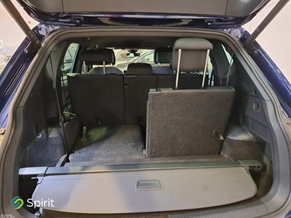 SEAT Tarraco SUV, Diesel, 2024, Blue