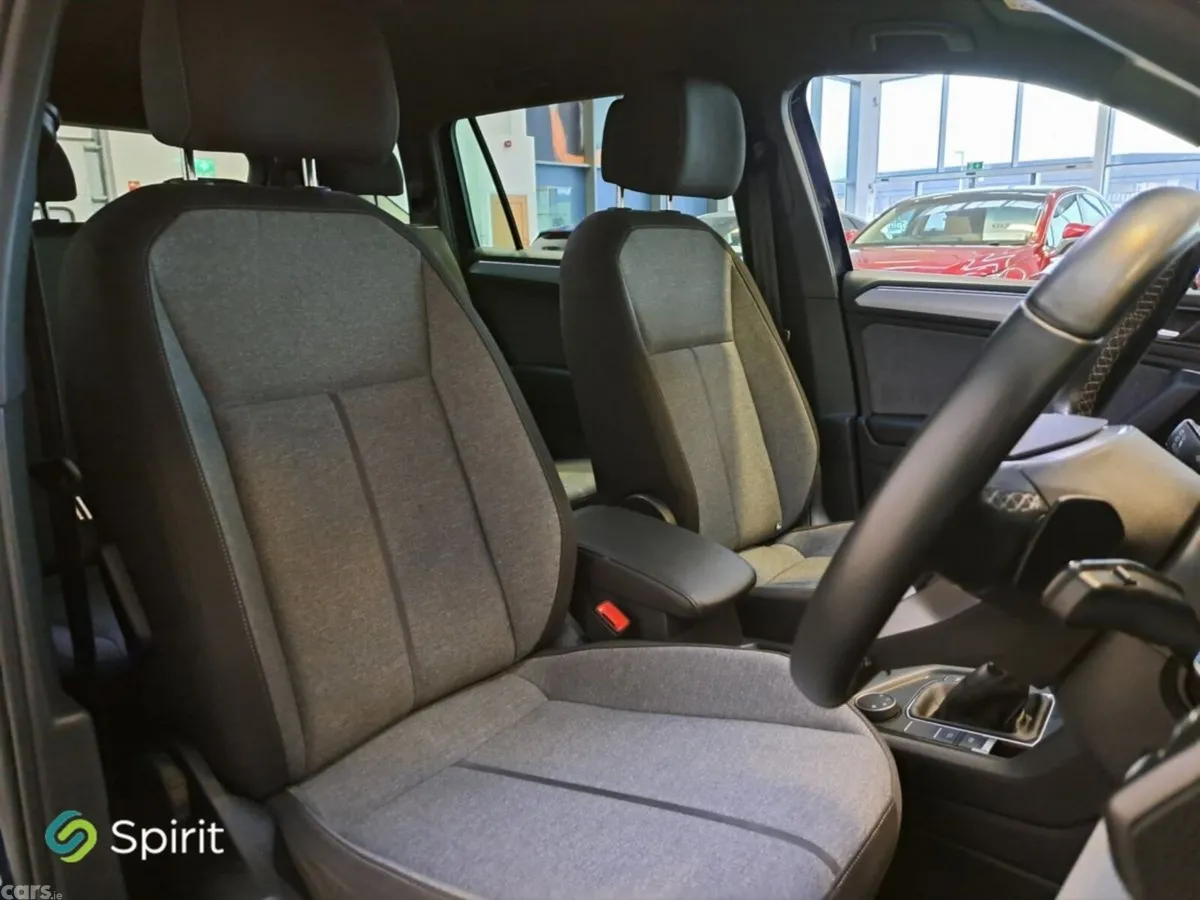 SEAT Tarraco SUV, Diesel, 2024, Blue