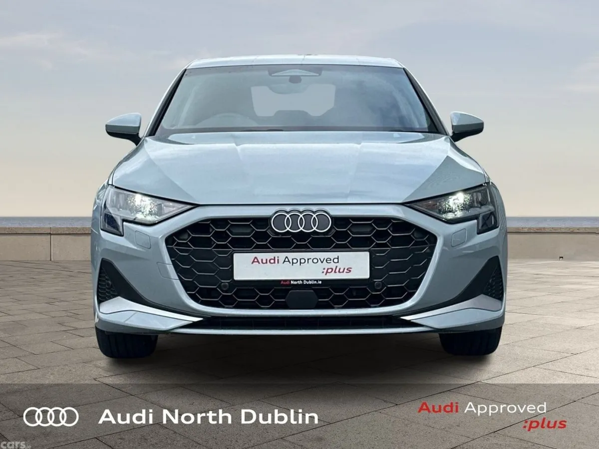 Audi A3 Hatchback, Petrol, 2026, Grey