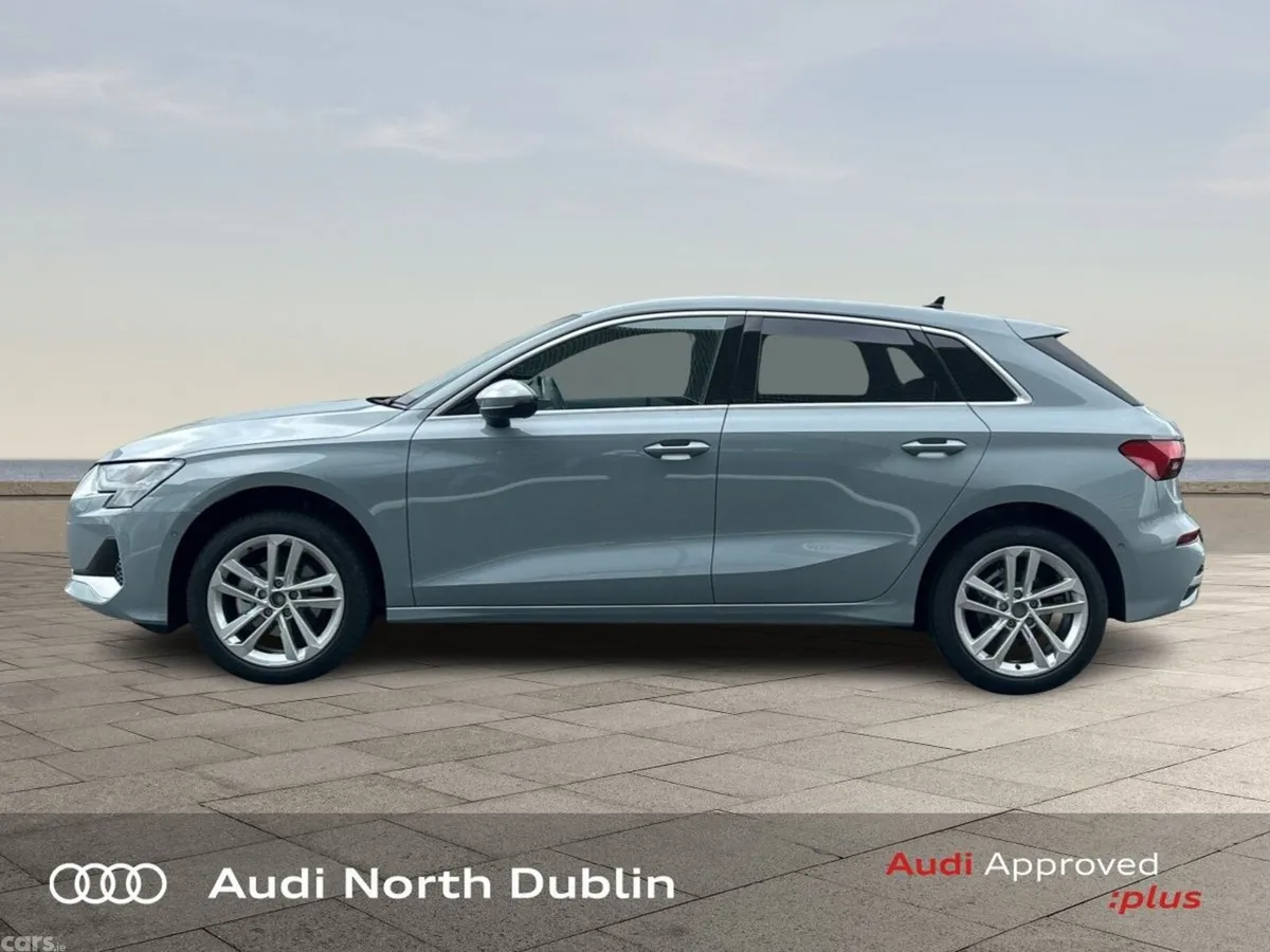 Audi A3 Hatchback, Petrol, 2026, Grey